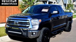 Killer Toyota Tundra Build Packs Loads of Mods: Marketplace Finds