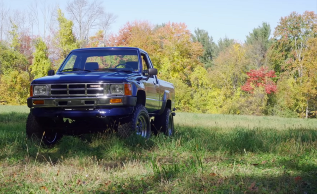 yotatech.com 1985 Toyota Pickup Restoration
