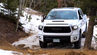 yotatech.com 2019 Toyota Tundra TRD Pro Gold Mine Hill