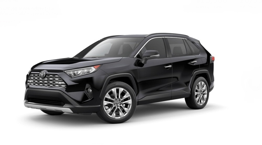 Toyota RAV4 XLE Giveaway is a Sincere Salute to American Heroes