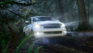 2020 Toyota Sequoia TRD Pro