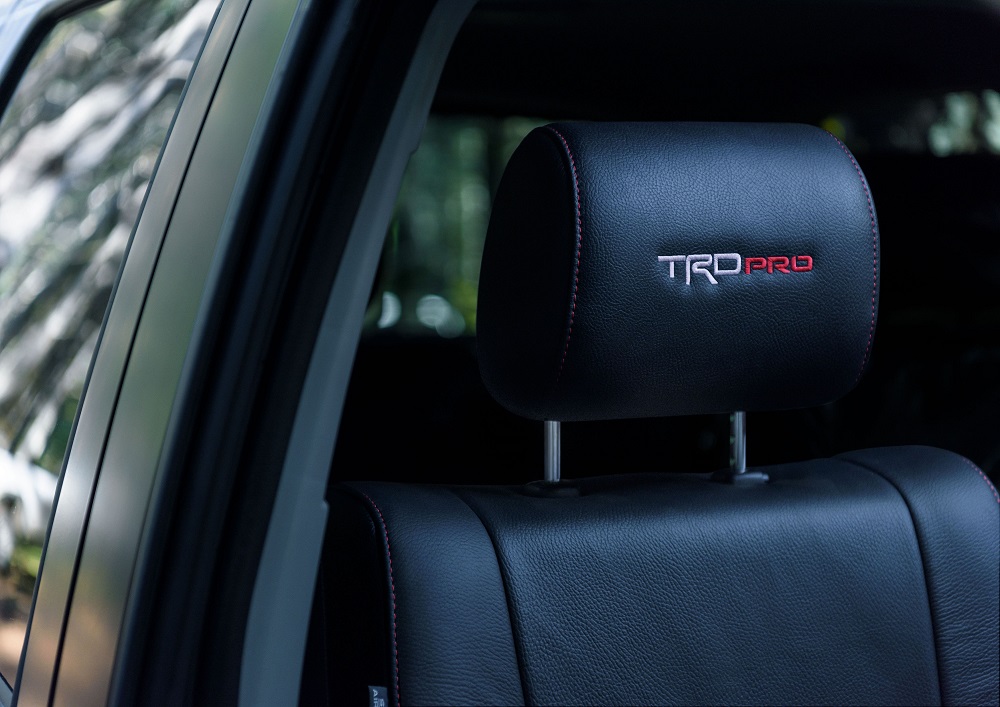 2020 Toyota Sequoia TRD Pro