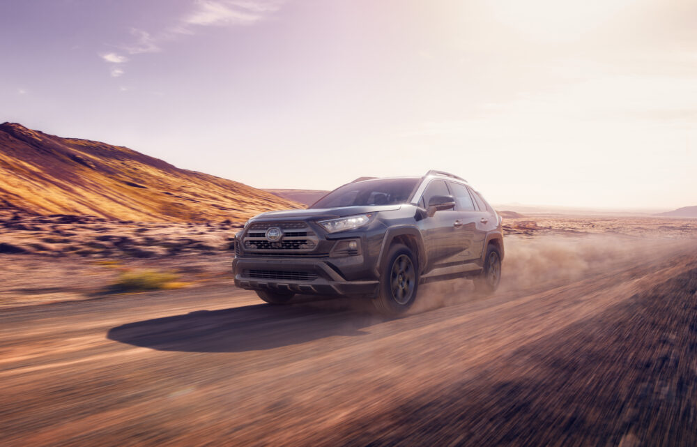 2020 RAV4 TRD Off-Road
