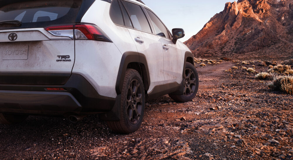 2020 RAV4 TRD Off-Road