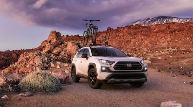 2020 RAV4 TRD Off-Road