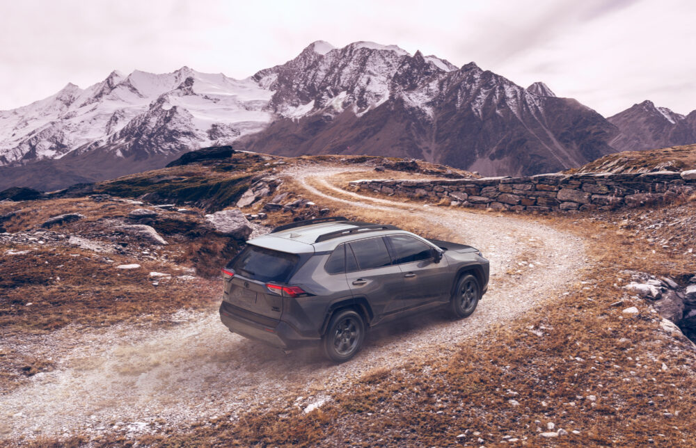 2020 RAV4 TRD Off-Road