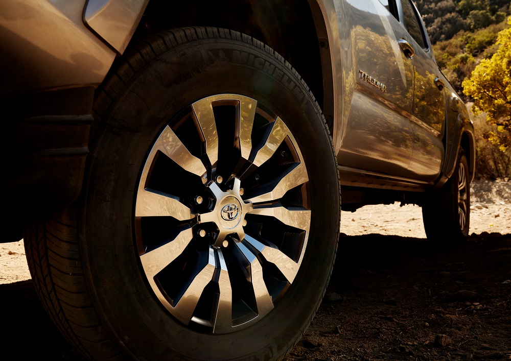 2020 Toyota Tacoma TRD