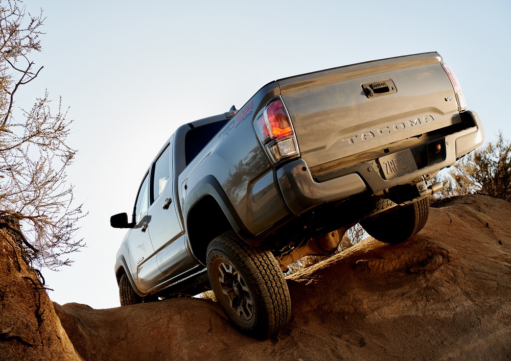 2020 Toyota Tacoma