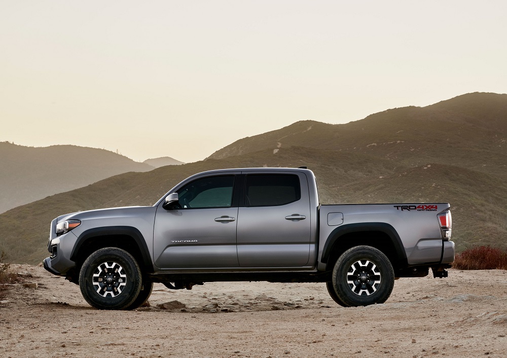 2020 Toyota Tacoma TRD