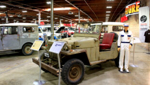 A Tour of the World’s Largest Toyota Land Cruiser Museum