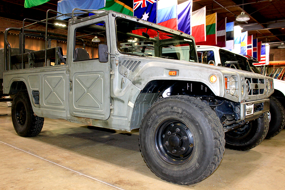 A Tour of the World's Largest Toyota Land Cruiser Museum
