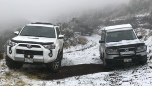 Toyota 4Runner
