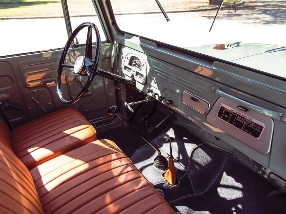1967 Toyota Land Cruiser FJ40