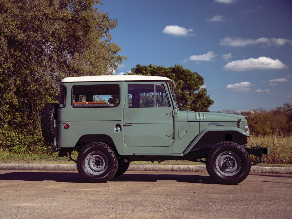 1967 Toyota Land Cruiser FJ40