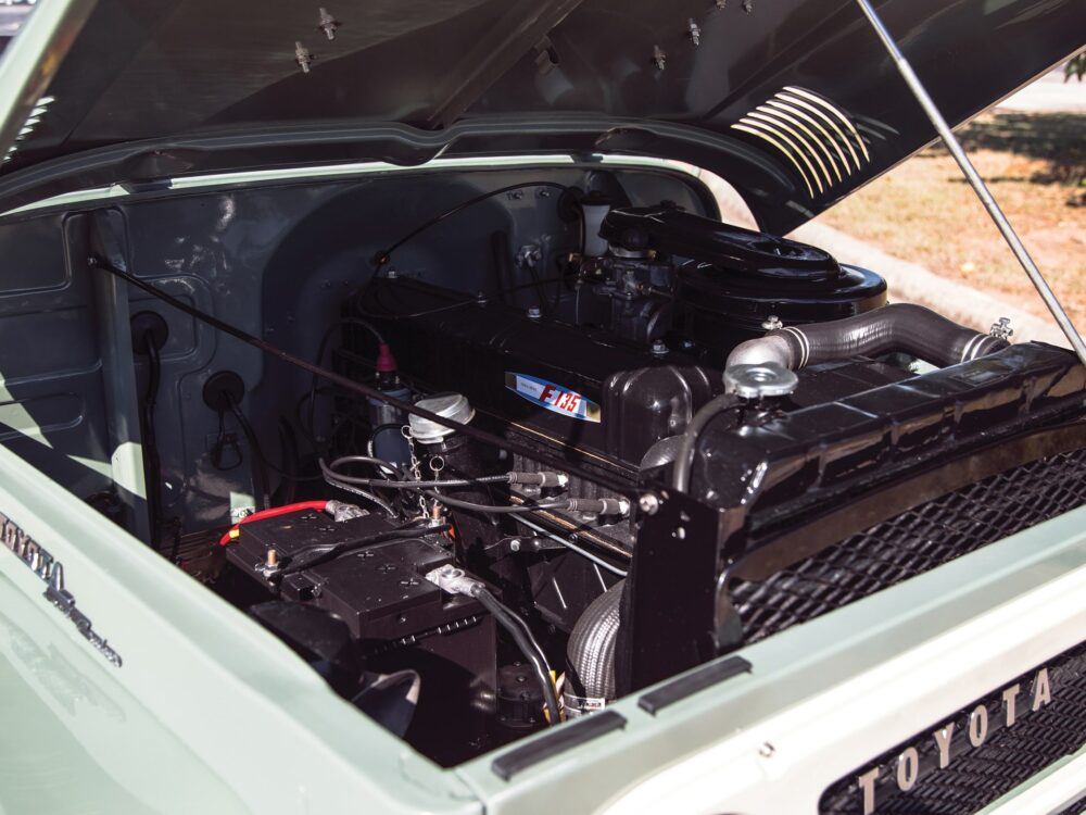 1967 Toyota Land Cruiser FJ40
