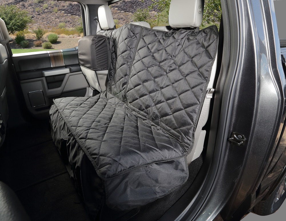Knines Crew Cab Rear Bench Seat Cover