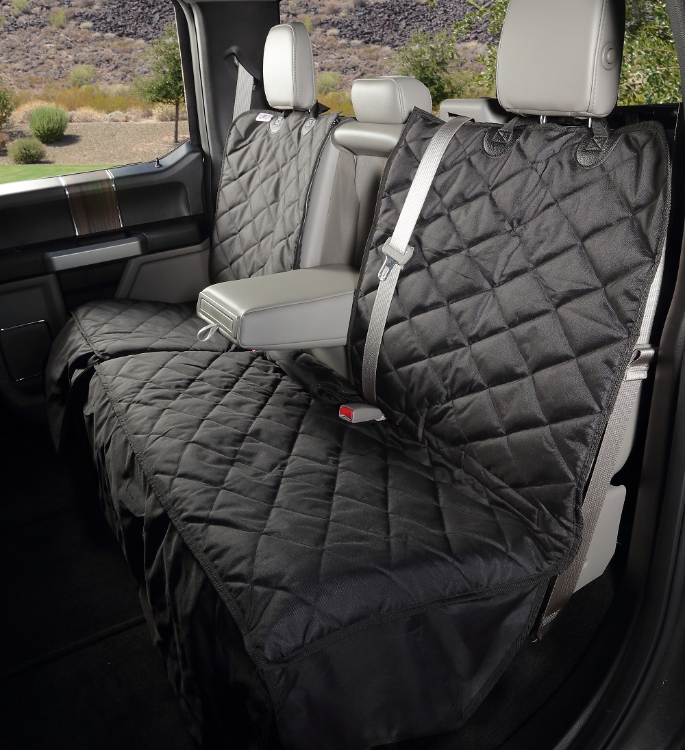 Knines Crew Cab Rear Bench Seat Cover