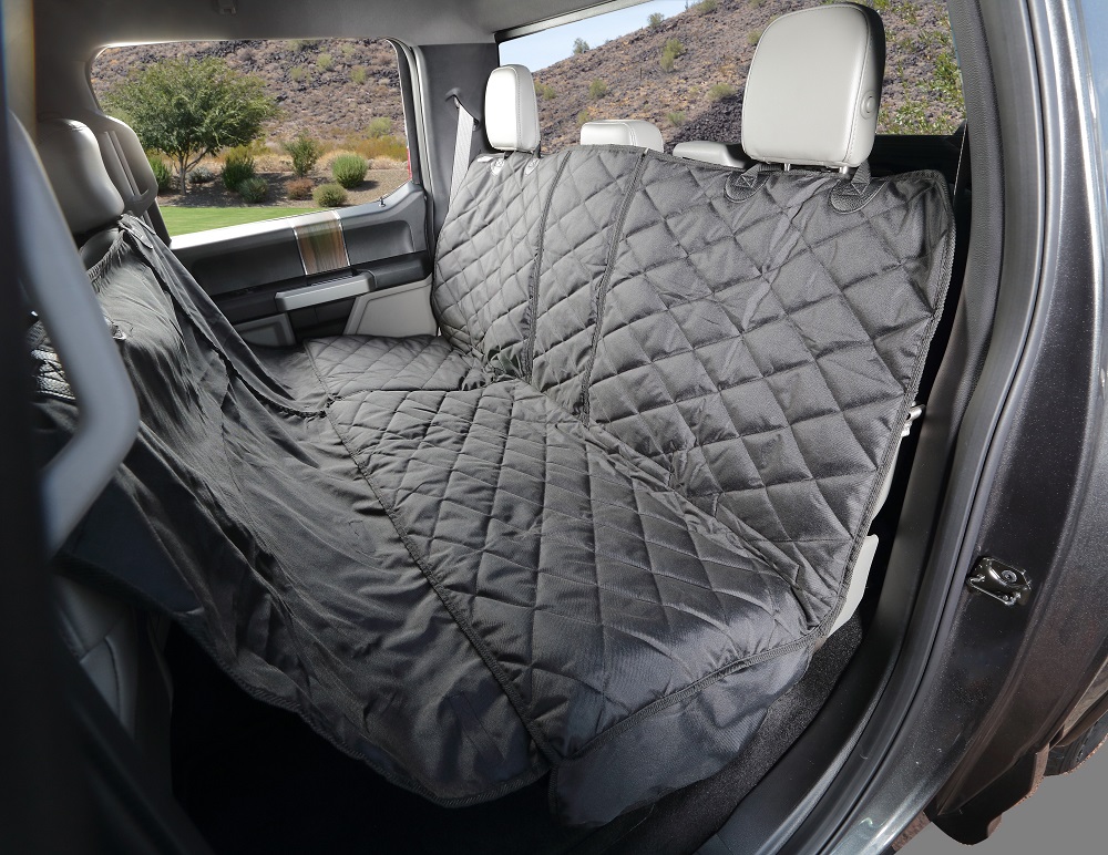 Knines Crew Cab Rear Bench Seat Cover