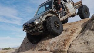 Toyota Tacoma Rockcrawler