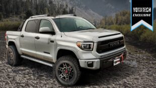We Design Our Perfect Toyota Truck: 2021 Toyota Tundra Rock Warrior