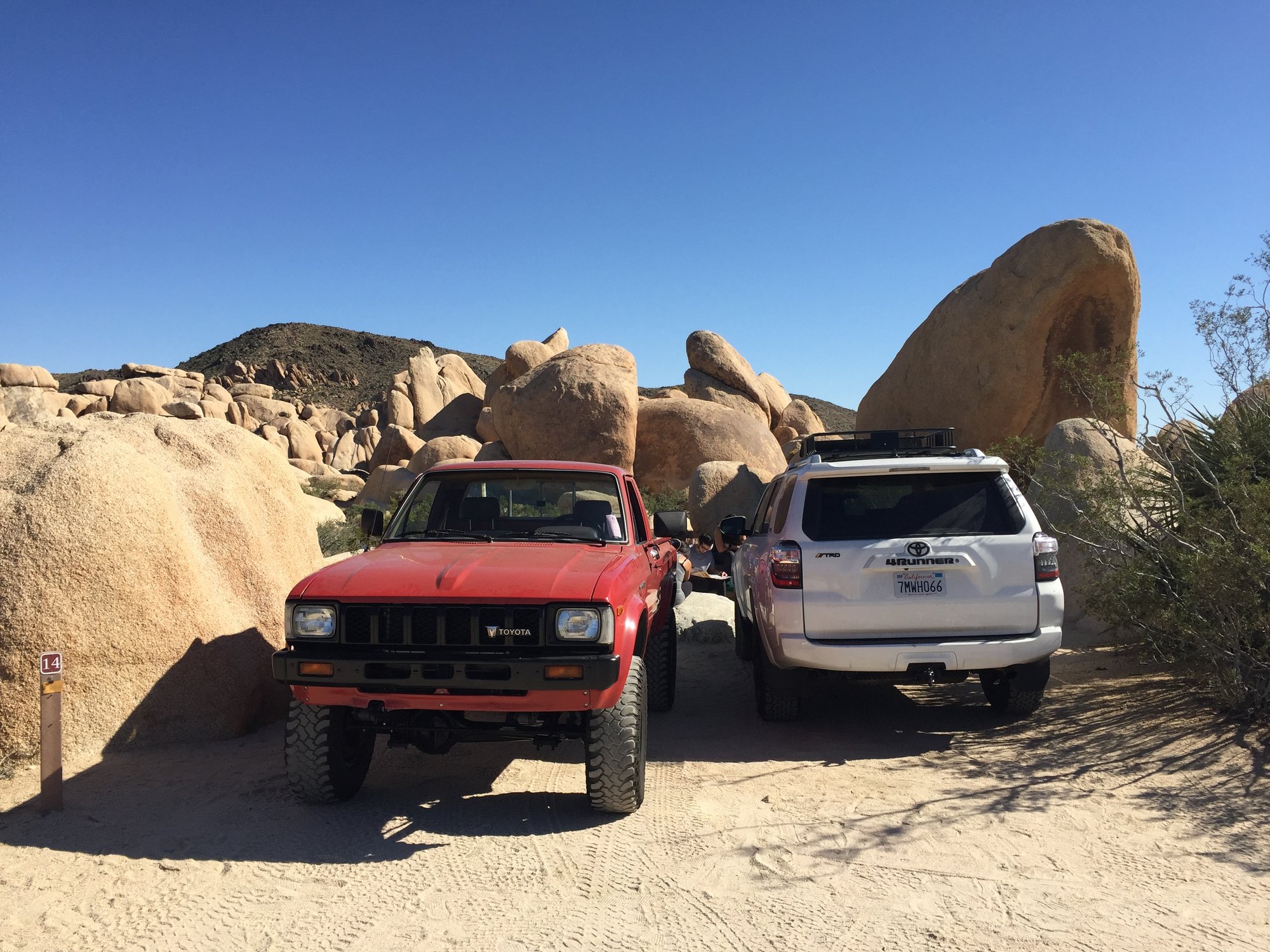 1983 Toyota Pickup