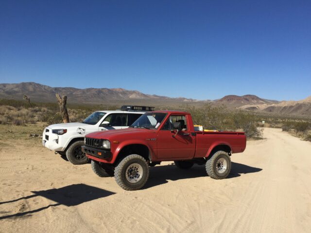 Classic Toyota Pickup Project Pays Homage to Dad