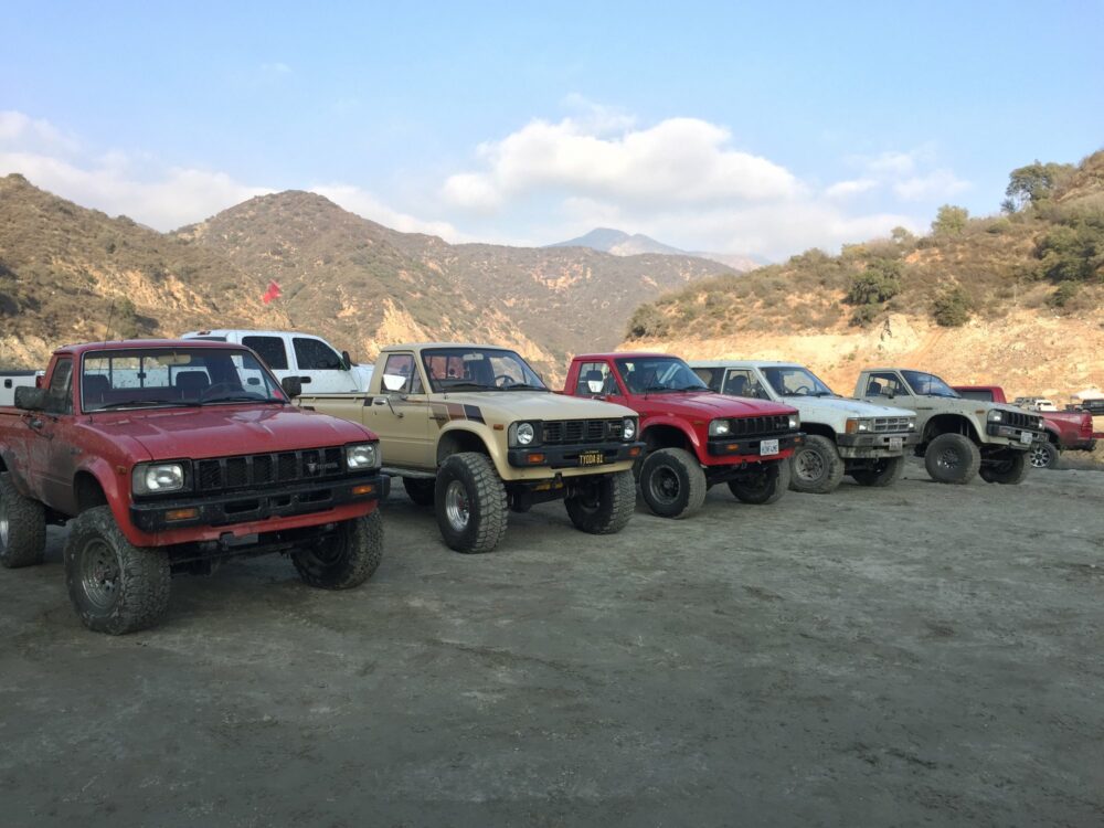1983 Toyota Pickup