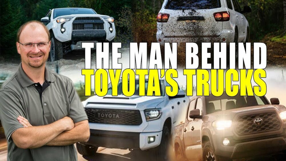 Rumor: Next-Gen Toyota Tundra will Offer a Hybrid Powertrain