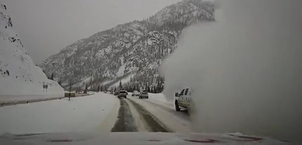 Ford In Avalanche