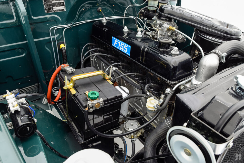 1957 Toyota FJ25 Land Cruiser