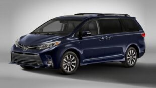 2019 Toyota Sienna