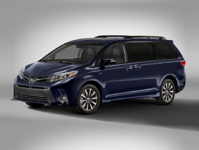 2019 Toyota Sienna
