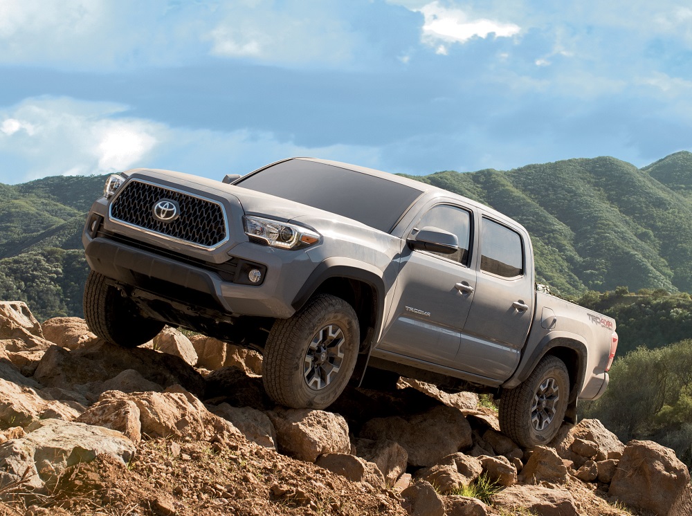 2019 Toyota Tacoma Off-Road