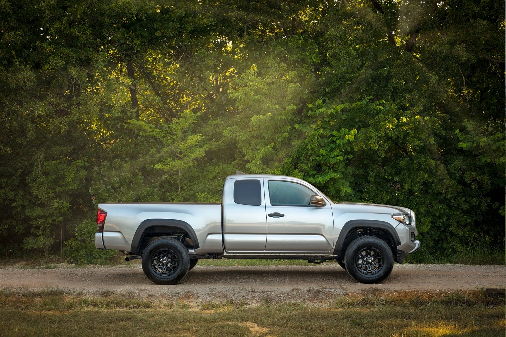 2019 Tacoma