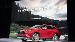 2020 Toyota Highlander