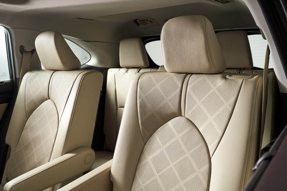 All-new 2020 Toyota Highlander Makes World Premiere in NYC