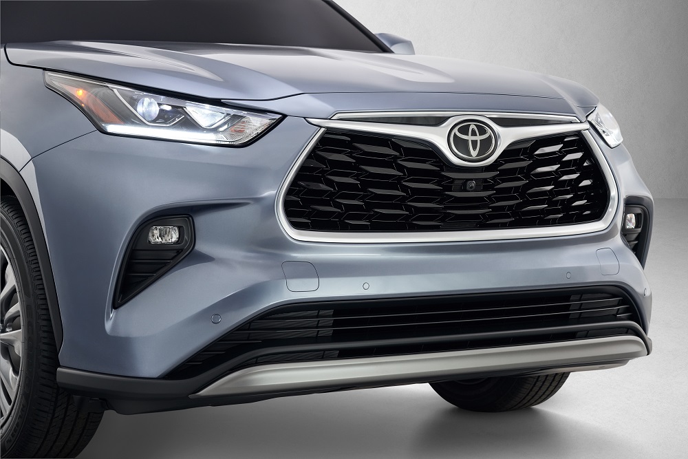 All-new 2020 Toyota Highlander Makes World Premiere in NYC