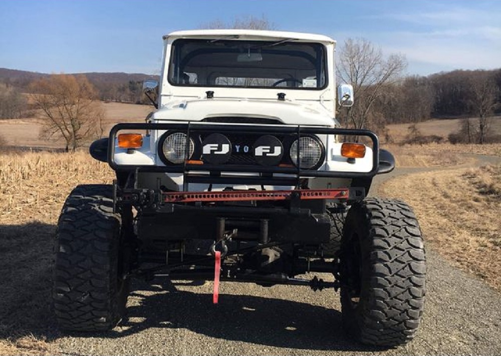 1974 Toyota Fj40