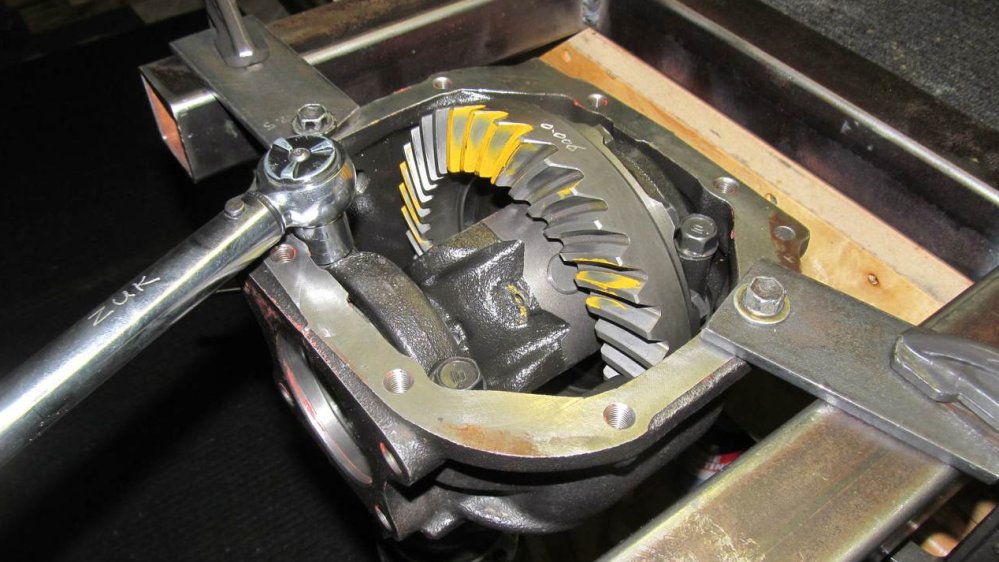1990s Toyota IFS Differential