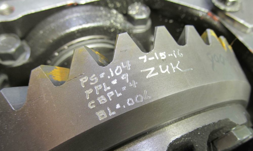 1990s Toyota IFS Differential