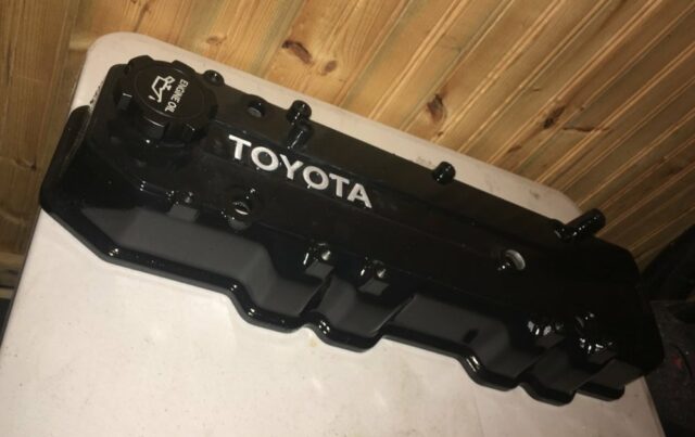 1990 Toyota Pickup