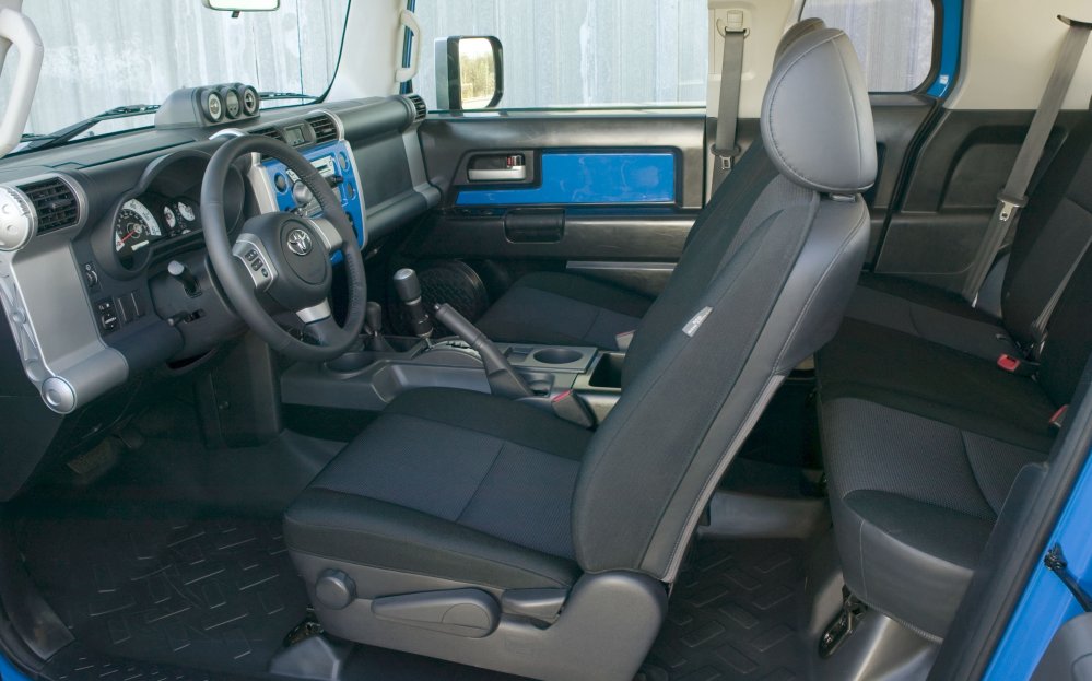 Toyota FJ Cruiser
