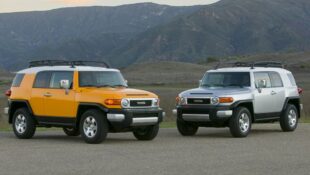 Toyota FJ Cruiser