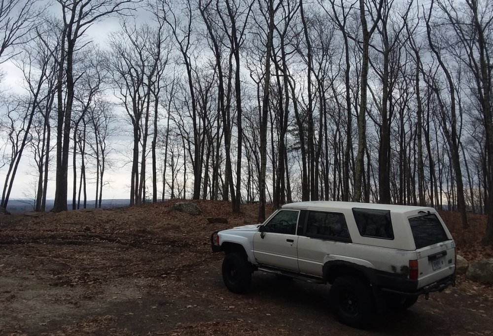 1985 Toyota 4Runner