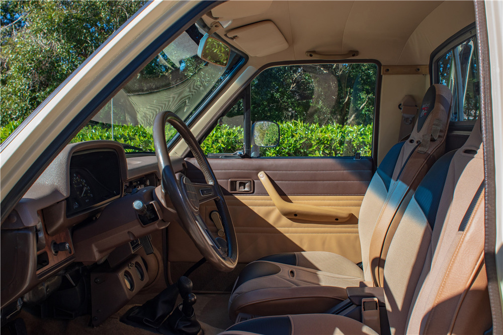 1983 Toyota SR5 Pickup