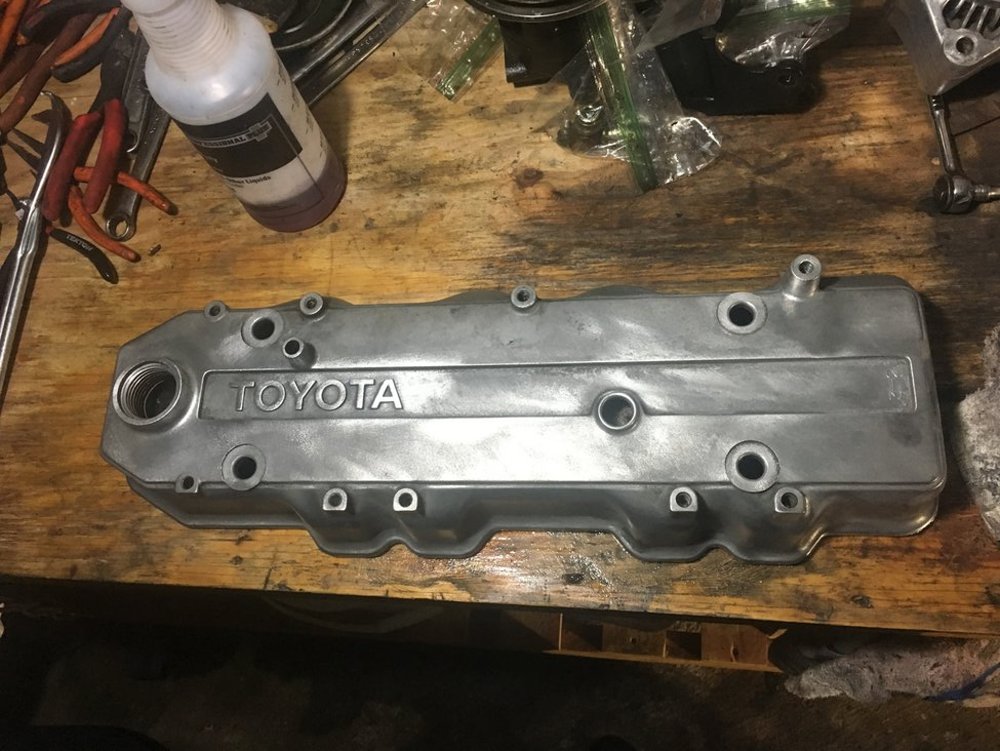 1990 Toyota Pickup