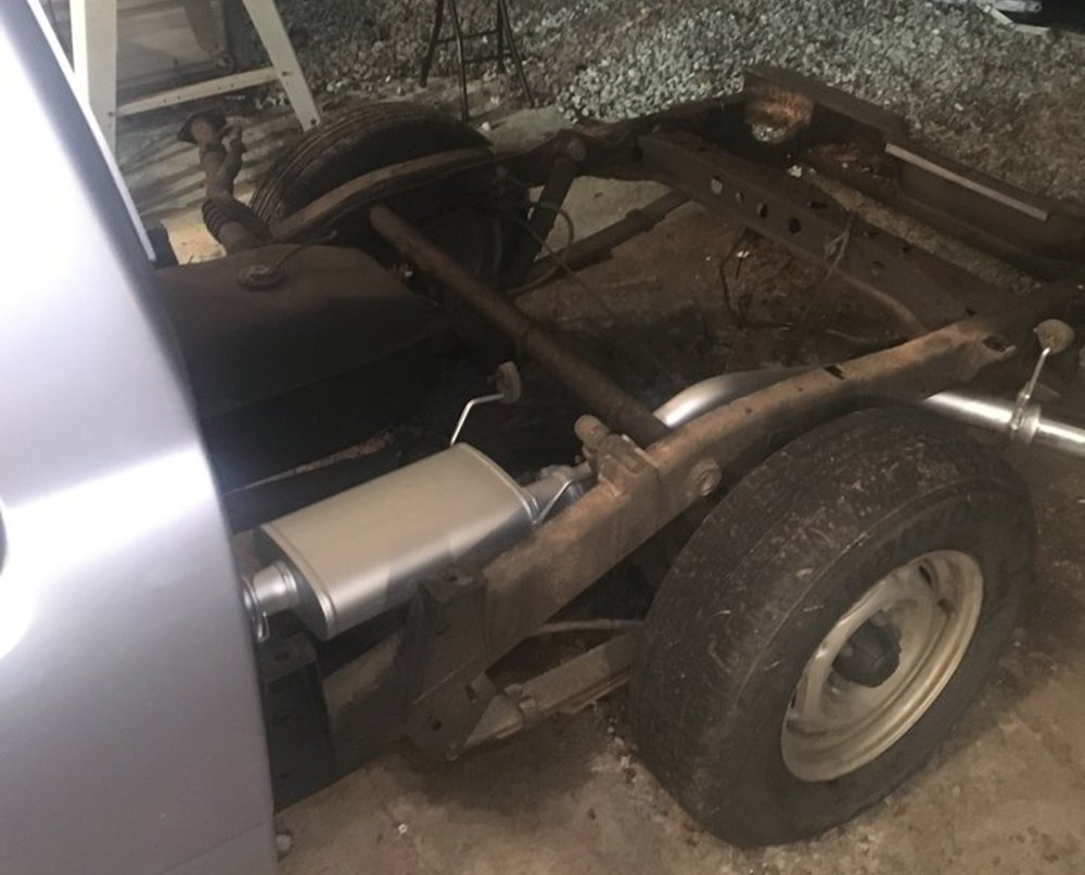 1990 Toyota Pickup