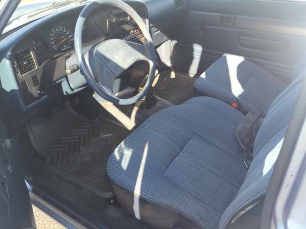1990 Toyota Pickup