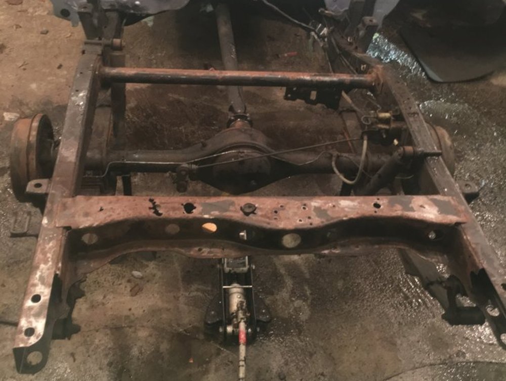 1990 Toyota Pickup