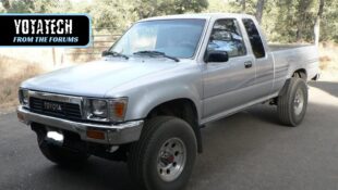 Seeking Engine Advice for a 1992 Toyota Pickup